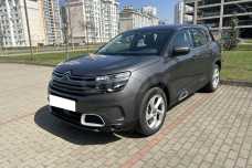 Citroen C5 Aircross I