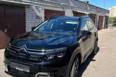 Citroen C5 Aircross I