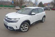 Citroen C5 Aircross I