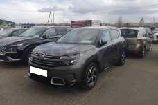 Citroen C5 Aircross I
