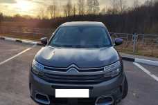Citroen C5 Aircross I