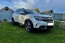 Citroen C5 Aircross I