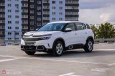 Citroen C5 Aircross I