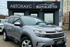 Citroen C5 Aircross I