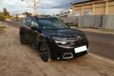Citroen C5 Aircross I