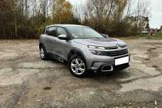 Citroen C5 Aircross I