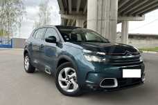 Citroen C5 Aircross I