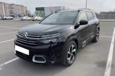 Citroen C5 Aircross I