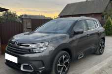 Citroen C5 Aircross I