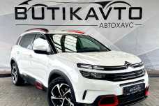 Citroen C5 Aircross I