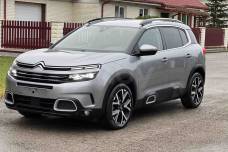 Citroen C5 Aircross I