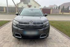 Citroen C5 Aircross I