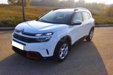 Citroen C5 Aircross I