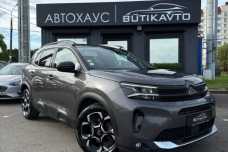 Citroen C5 Aircross I  Рестайлинг, 2022, пробег 109700 км