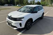 Citroen C5 Aircross I  Рестайлинг, 2022, пробег 145000 км