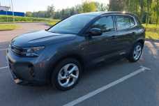 Citroen C5 Aircross I  Рестайлинг, 2022, пробег 148000 км