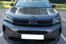 Citroen C5 Aircross I  Рестайлинг, 2022, пробег 148000 км