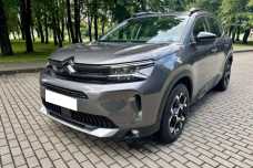 Citroen C5 Aircross I  Рестайлинг, 2022, пробег 159000 км