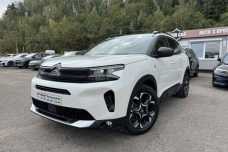 Citroen C5 Aircross I  Рестайлинг, 2022, пробег 162000 км
