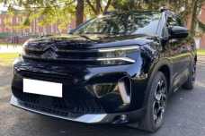 Citroen C5 Aircross I  Рестайлинг, 2022, пробег 180000 км