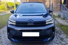 Citroen C5 Aircross I  Рестайлинг, 2022, пробег 99000 км