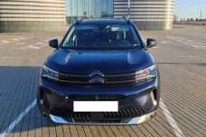 Citroen C5 Aircross I  Рестайлинг, 2023, пробег 29950 км