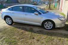 Citroen C5 II, 2015, пробег 230000 км