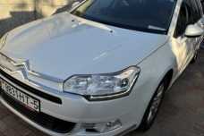 Citroen C5 II, 2016, пробег 231000 км