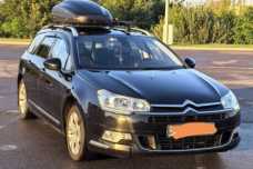 Citroen C5 II, 2016, пробег 262194 км