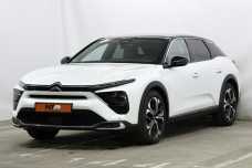 Citroen C5 X , 2022, пробег 114125 км