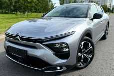 Citroen C5 X , 2022, пробег 139000 км