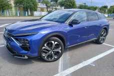 Citroen C5 X , 2022, пробег 159000 км