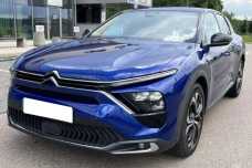 Citroen C5 X , 2022, пробег 179000 км