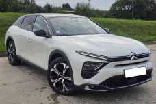 Citroen C5 X , 2022, пробег 43000 км