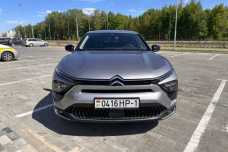 Citroen C5 X , 2022, пробег 57000 км