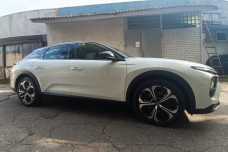 Citroen C5 X , 2023, пробег 98765 км