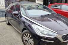 Citroen DS5 , 2015, пробег 240000 км