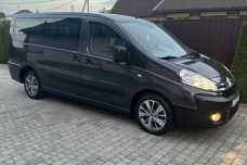Citroen Jumpy II  Рестайлинг, 2014, пробег 243000 км