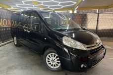 Citroen Jumpy II  Рестайлинг, 2015, пробег 127000 км