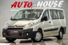 Citroen Jumpy II  Рестайлинг, 2015, пробег 345000 км