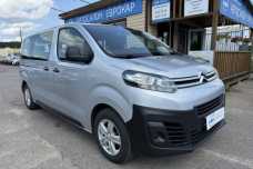 Citroen Jumpy III, 2016, пробег 237210 км