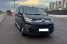 Citroen Jumpy III, 2017, пробег 193000 км