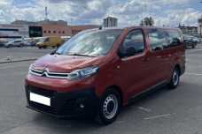 Citroen Jumpy III, 2017, пробег 244839 км