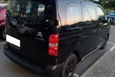 Citroen Jumpy III, 2018, пробег 134446 км