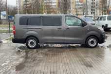 Citroen Jumpy III, 2019, пробег 105000 км