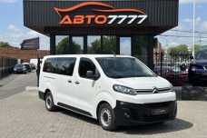 Citroen Jumpy III, 2019, пробег 122595 км