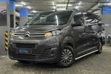 Citroen Jumpy III, 2019, пробег 161543 км