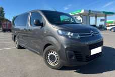 Citroen Jumpy III, 2019, пробег 95000 км