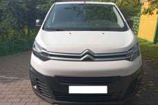 Citroen Jumpy III, 2020, пробег 104547 км