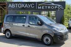 Citroen Jumpy III, 2020, пробег 239000 км